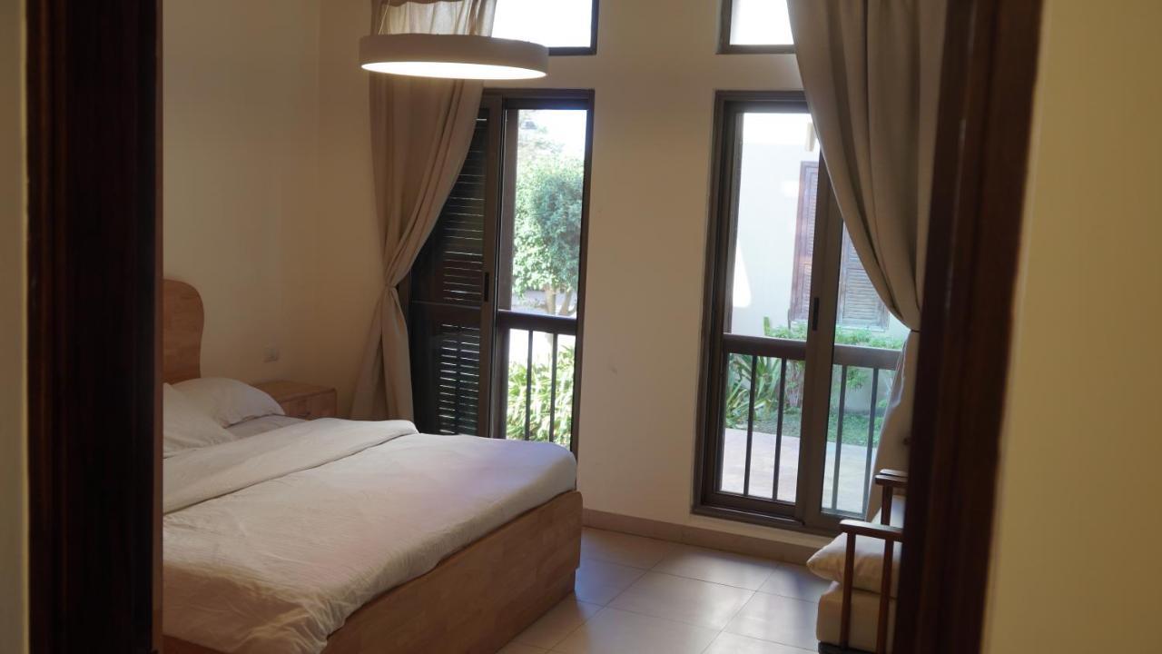 Ground Floor Apartment By Circular Pool In Talabay Akaba Buitenkant foto