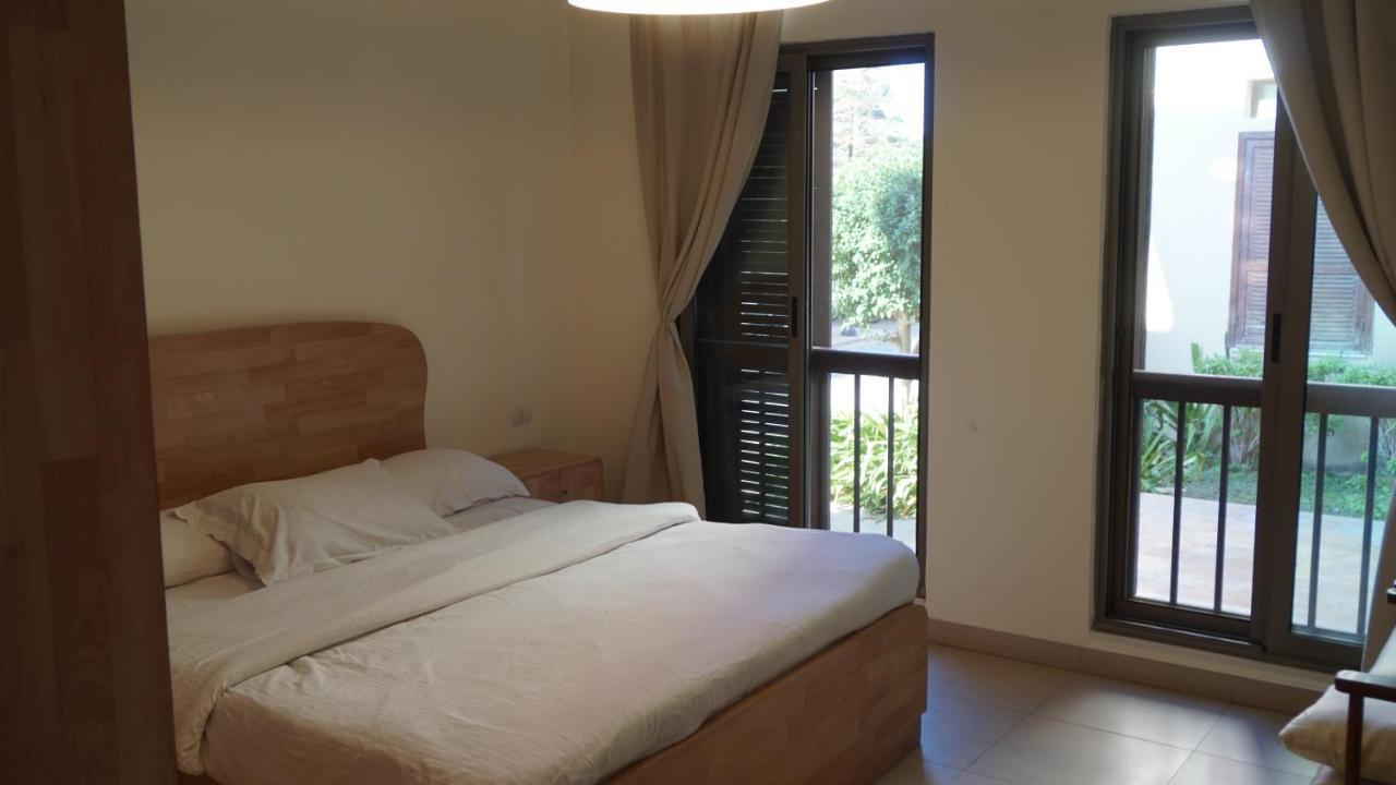 Ground Floor Apartment By Circular Pool In Talabay Akaba Buitenkant foto