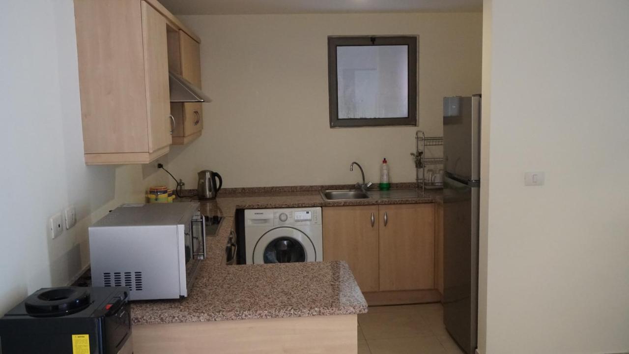 Ground Floor Apartment By Circular Pool In Talabay Akaba Buitenkant foto