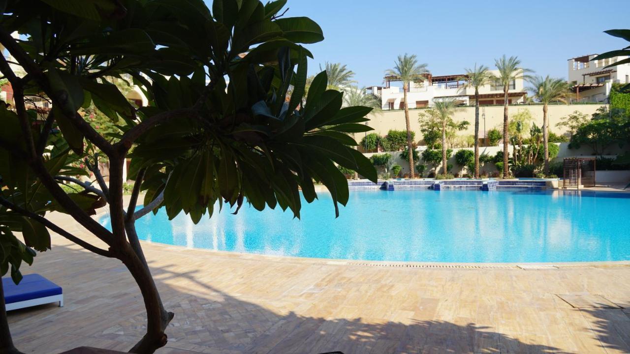 Ground Floor Apartment By Circular Pool In Talabay Akaba Buitenkant foto